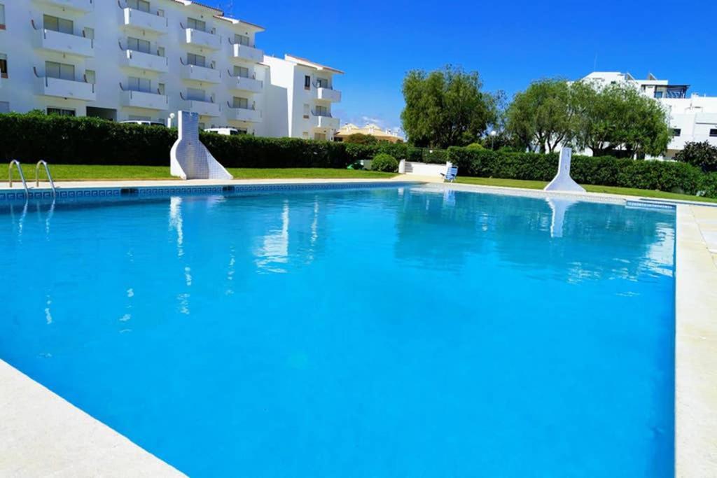 Praia Eulália with pool&5 minutes from the beach Albufeira Exterior foto