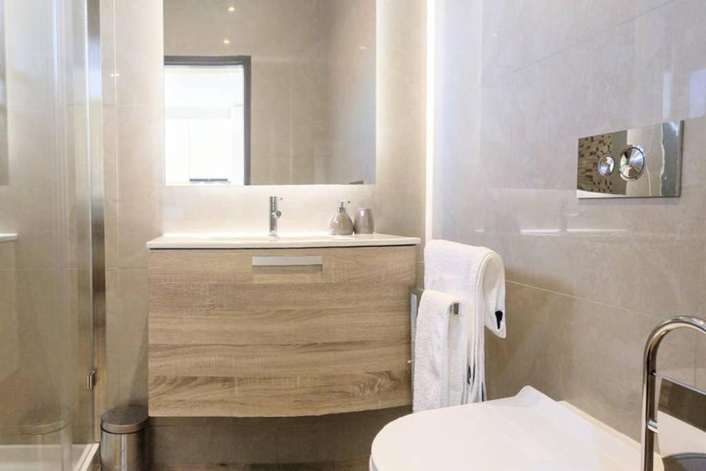 Praia Eulália with pool&5 minutes from the beach Albufeira Exterior foto