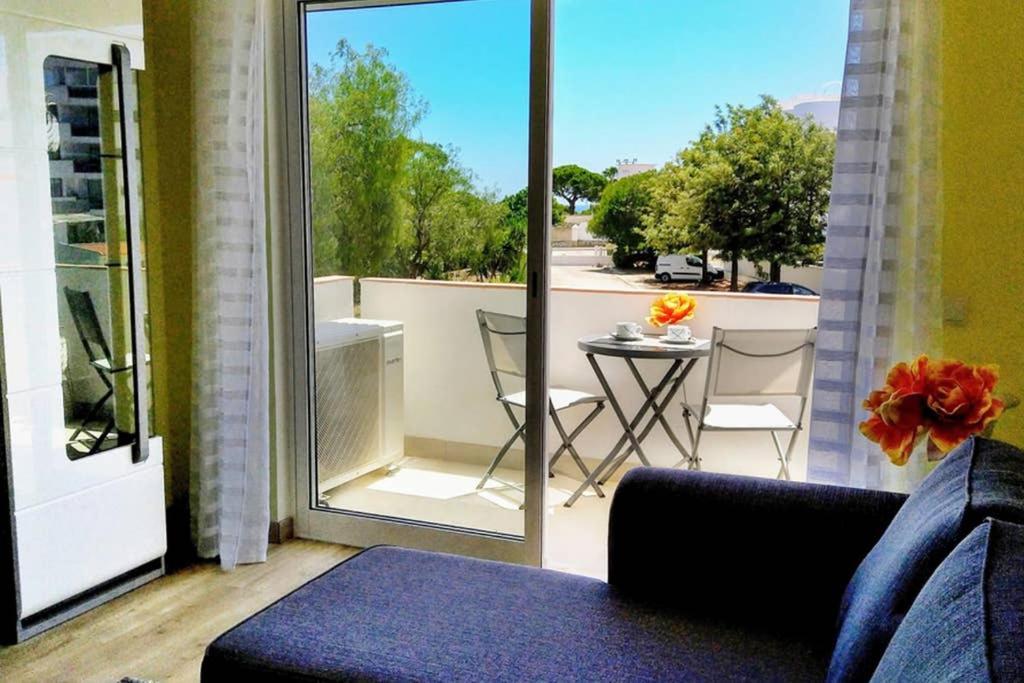 Praia Eulália with pool&5 minutes from the beach Albufeira Exterior foto