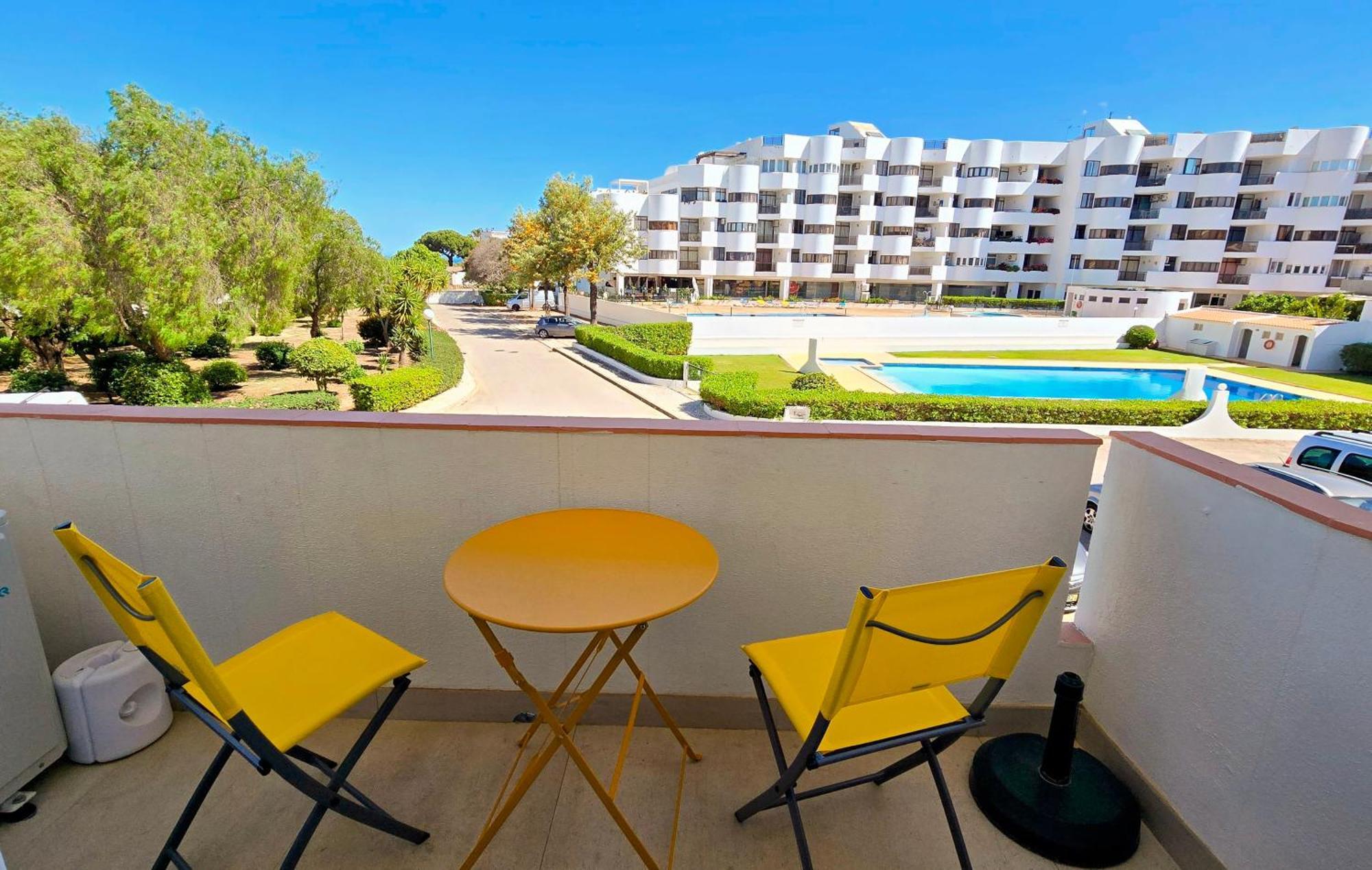 Praia Eulália with pool&5 minutes from the beach Albufeira Exterior foto
