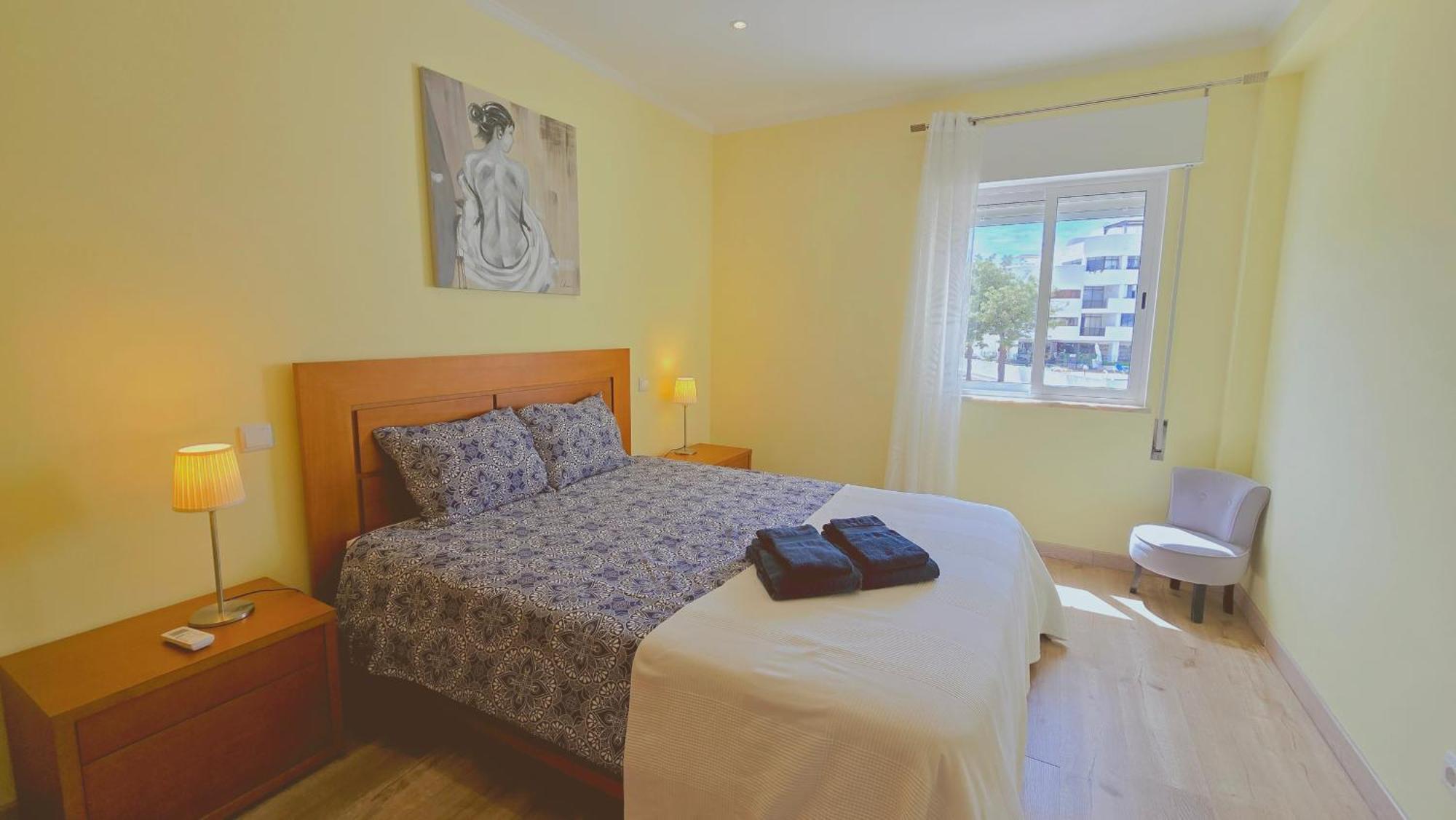 Praia Eulália with pool&5 minutes from the beach Albufeira Exterior foto