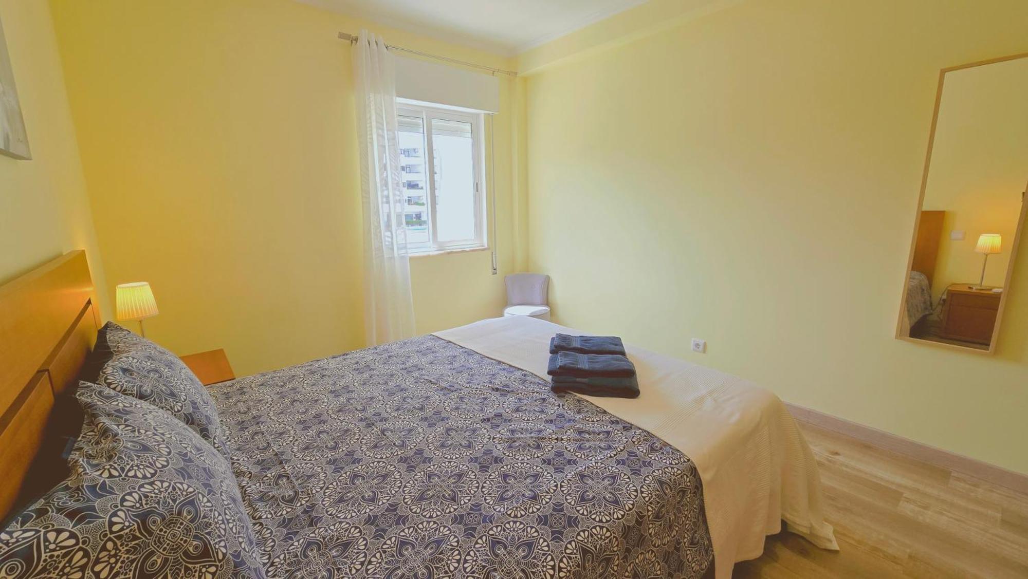 Praia Eulália with pool&5 minutes from the beach Albufeira Exterior foto